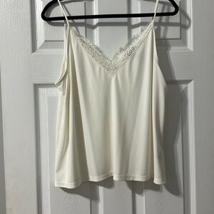 H&M lace cami
